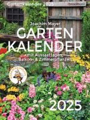 Gartenkalender 2025 de Joachim Mayer