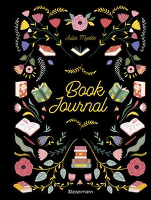 Book Journal de Julia Myotte