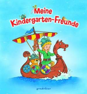 Meine Kindergartenfreunde (Wikinger) de Sebastian Coenen