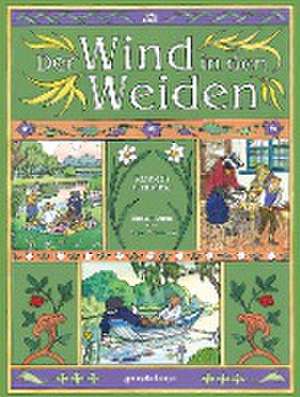 Der Wind in den Weiden. de Kenneth Grahame