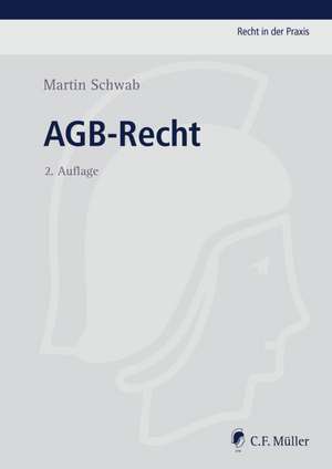 AGB-Recht de Martin Schwab