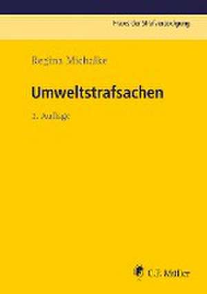 Umweltstrafsachen de Regina Michalke