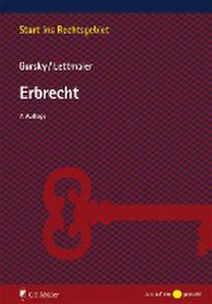 Erbrecht de Karl-Heinz Gursky