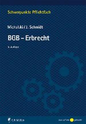 BGB-Erbrecht de Lutz Michalski