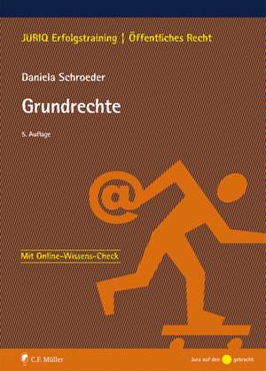 Grundrechte de Daniela Schroeder