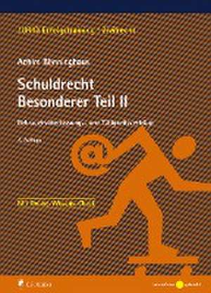 Schuldrecht Besonderer Teil II de Achim Bönninghaus