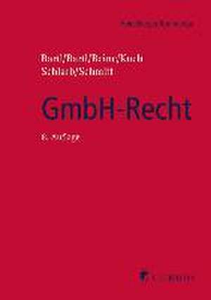 GmbH-Recht de Harald Bartl