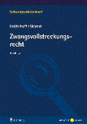 Zwangsvollstreckungsrecht de Bettina Heiderhoff