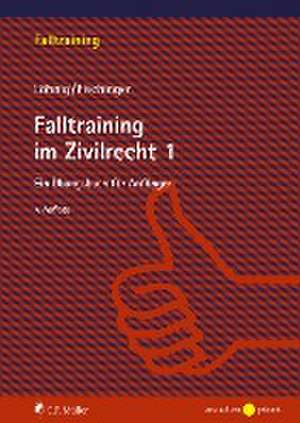 Falltraining im Zivilrecht 1 de Philipp Fischinger