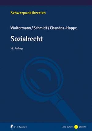 Sozialrecht de Raimund Waltermann