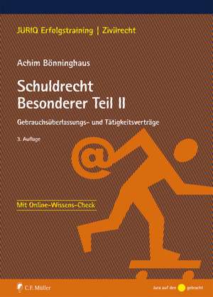 Schuldrecht Besonderer Teil II de Achim Bönninghaus