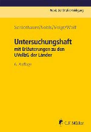 Untersuchungshaft de Reinhold Schlothauer