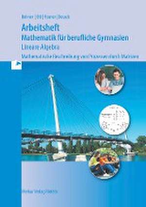 Mathematik für berufliche GY Arbeitsh.