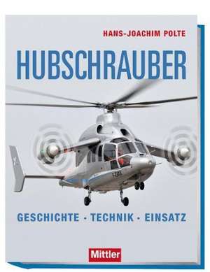 Hubschrauber de Hans-Joachim Polte