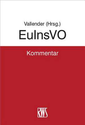 EuInsVO: Kommentar de Heinz Vallender