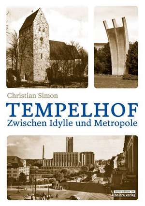 Tempelhof de Christian Simon