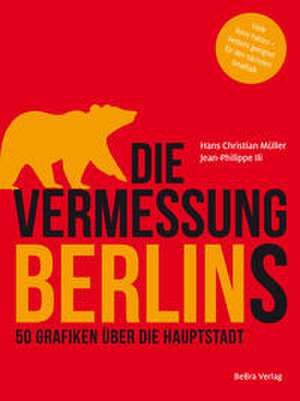 Die Vermessung Berlins de Hans Christian Müller