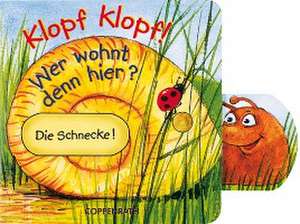 Klopf klopf! Wer wohnt denn hier? de Guido Wandrey