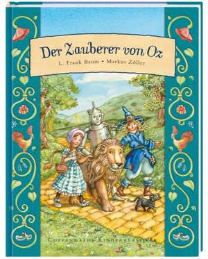 Der Zauberer von Oz de L. Frank Baum