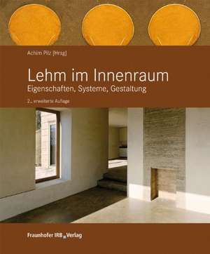 Lehm im Innenraum de Achim Pilz