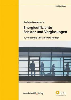 Energieeffiziente Fenster und Verglasungen de Andreas Wagner