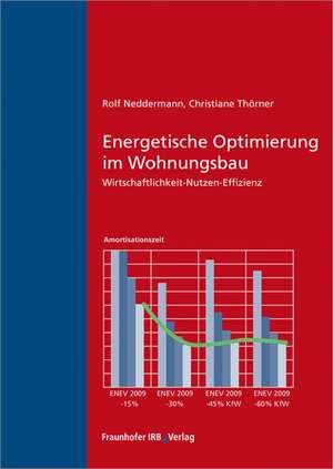 Energetische Optimierung im Wohnungsbau de Rolf Neddermann