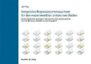 Integriertes Regenwassermanagement für den wassersensiblen Umbau von Städten de Elke Kruse