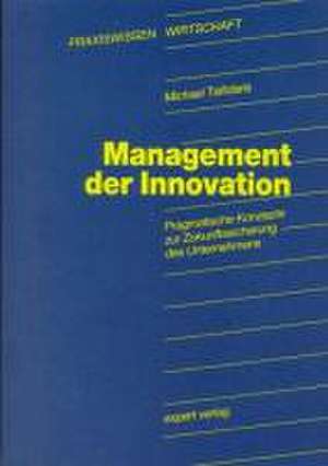 Management der Innovation de Michael Tsifidaris