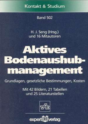 Aktives Bodenaushubmanagement