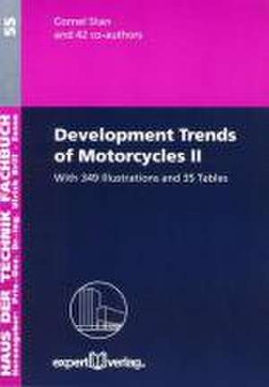 Development Trends of Motorcycles, II de Cornel Stan