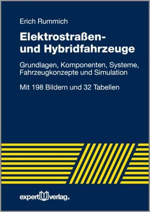 Elektrische Straßen- und Hybridfahrzeuge de Erich Rummich