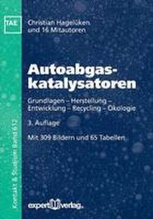 Autoabgaskatalysatoren de Christian Hagelüken