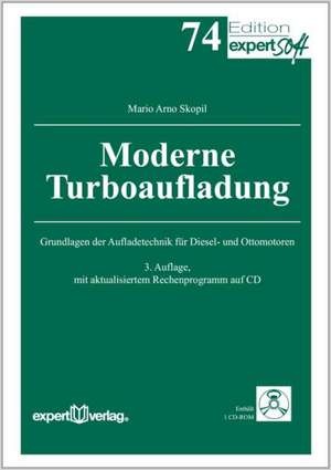 Moderne Turboaufladung de Mario Arno Skopil