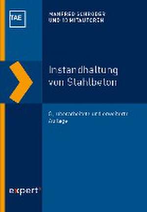 Schröder, M: Instandhaltung von Stahlbeton