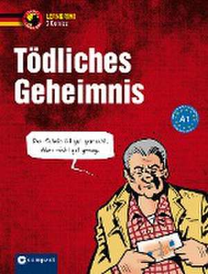 Tödliches Geheimnis A1 de Andrea Ruhlig