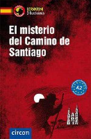 El misterio del Camino de Santiago de Mario Martín Gijón