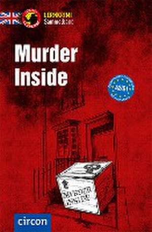 Murder Inside de Gina Billy