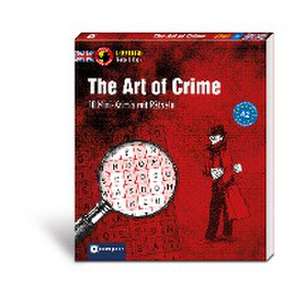 The Art of Crime de Joseph Sykes