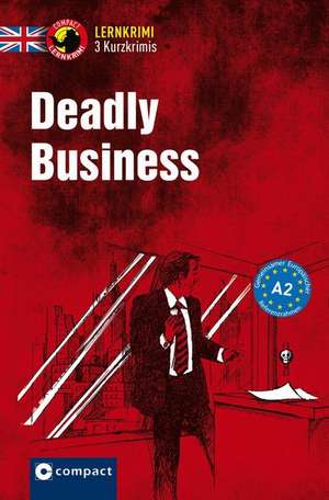 Deadly Business de Giny Billy