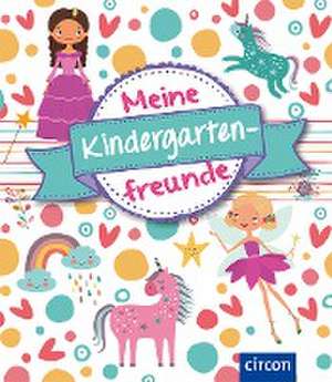 Meine Kindergartenfreunde de Cornelia Giebichenstein