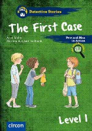 The First Case de Anni Mohn