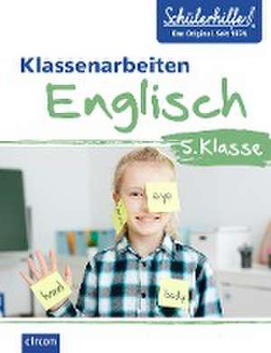 Englisch 5. Klasse de Anne Allen