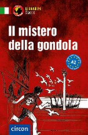 Il mistero della gondola de Roberta Rossi