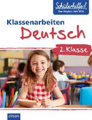 Klassenarbeiten Deutsch 2. Klasse de Svenja Ernsten