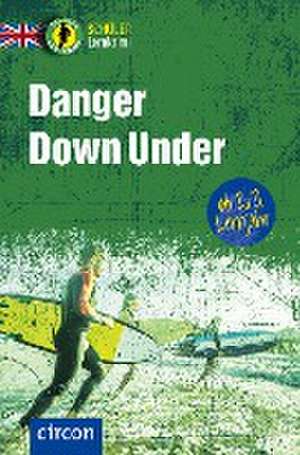 Danger Down Under de Gina Billy