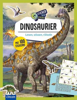 Dinosaurier de Heike Huwald