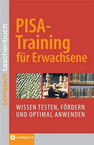 PISA-Training für Erwachsene de Tanja Gomoluch