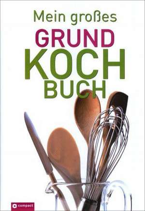 Mein großes Grundkochbuch