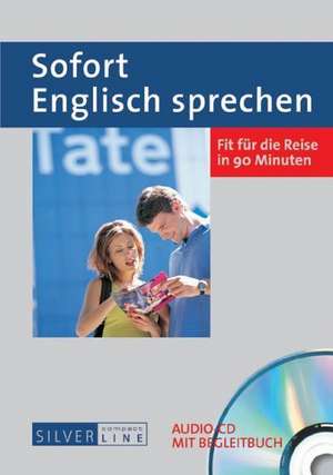 Sofort Englisch sprechen - Audio-CD mit Begleitbuch de Stephen Starck