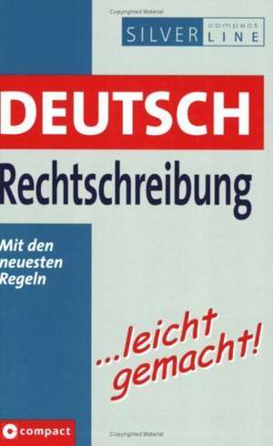 Deutsch Rechtschreibung